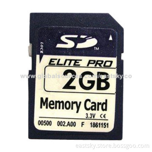 SD Card, 64MB to 32GB Memory Capacity, Provide OEM Service, Custom Logo Available